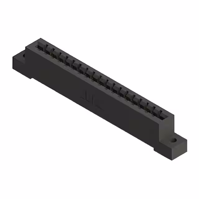 387-018-524-102 EDAC Inc.  Edgeboard Connectors